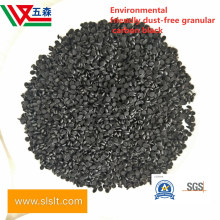 Granular Carbon Black, Dust-Free Granular Carbon Black, Environmental Friendly Carbon Black Carbon Black Black Particles